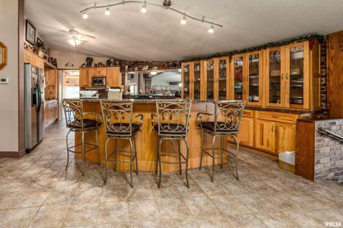 Tiny photo for 6694 SHAMROCK Road, Tamaroa, IL 62888 (MLS # EB460402)