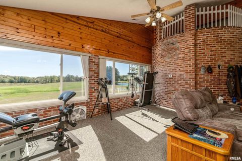 Tiny photo for 6694 SHAMROCK Road, Tamaroa, IL 62888 (MLS # EB460402)