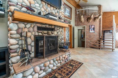 Tiny photo for 6694 SHAMROCK Road, Tamaroa, IL 62888 (MLS # EB460402)