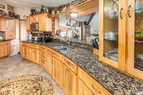 Tiny photo for 6694 SHAMROCK Road, Tamaroa, IL 62888 (MLS # EB460402)