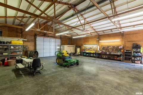 Tiny photo for 6694 SHAMROCK Road, Tamaroa, IL 62888 (MLS # EB460402)