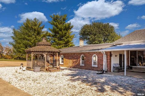 Tiny photo for 6694 SHAMROCK Road, Tamaroa, IL 62888 (MLS # EB460402)