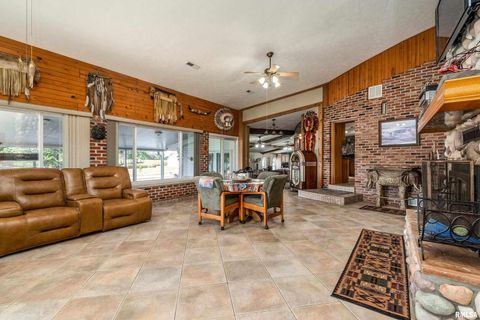 Tiny photo for 6694 SHAMROCK Road, Tamaroa, IL 62888 (MLS # EB460402)