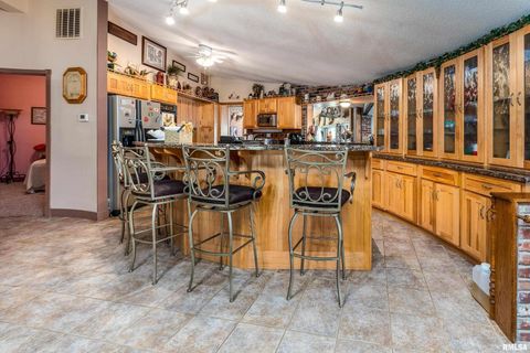 Tiny photo for 6694 SHAMROCK Road, Tamaroa, IL 62888 (MLS # EB460402)