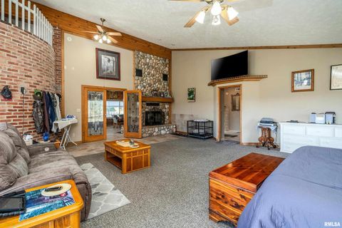 Tiny photo for 6694 SHAMROCK Road, Tamaroa, IL 62888 (MLS # EB460402)