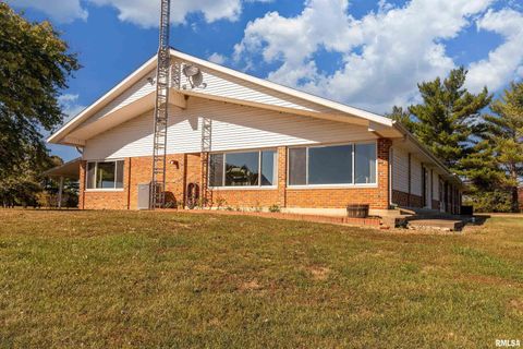 Tiny photo for 6694 SHAMROCK Road, Tamaroa, IL 62888 (MLS # EB460402)