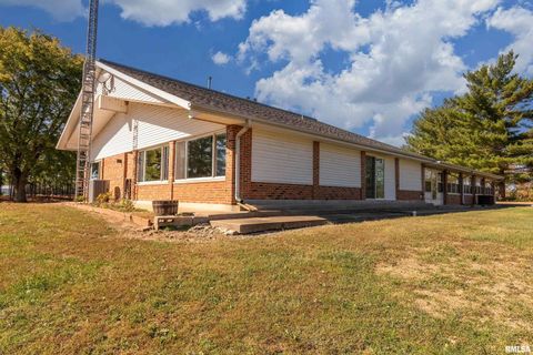 Tiny photo for 6694 SHAMROCK Road, Tamaroa, IL 62888 (MLS # EB460402)