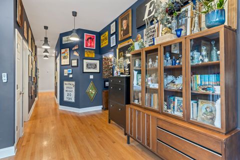 Tiny photo for 2558 W Haddon Avenue #1, Chicago, IL 60622 (MLS # 12498366)