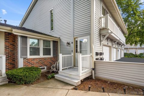 Photo of 213 DARTMOUTH Court #D, Bloomingdale, IL 60108 (MLS # 12433622)