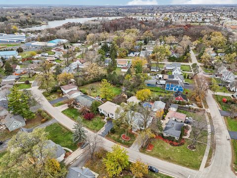 A home in Round Lake Heights