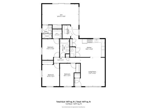 Tiny photo for 307 S Pierce Avenue, Wheaton, IL 60187 (MLS # 12711715)