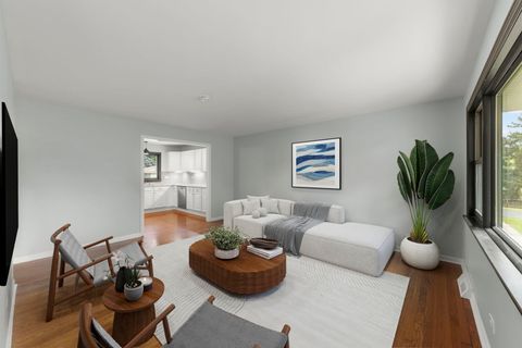 Tiny photo for 307 S Pierce Avenue, Wheaton, IL 60187 (MLS # 12711715)