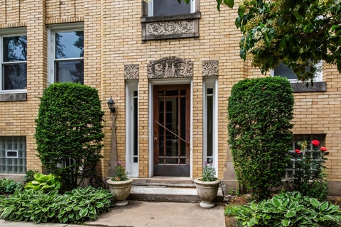 Photo of 6140 N Hamilton Avenue #1S, Chicago, IL 60659 (MLS # 12674195)
