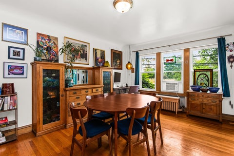 Tiny photo for 6140 N Hamilton Avenue #1S, Chicago, IL 60659 (MLS # 12674195)