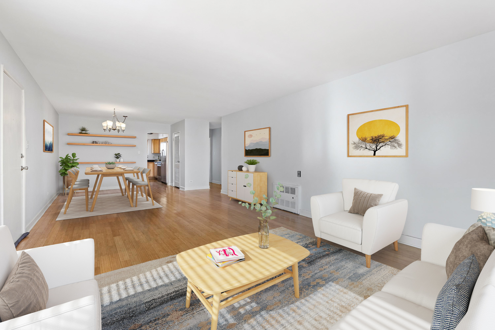 1540 Park Avenue 2D