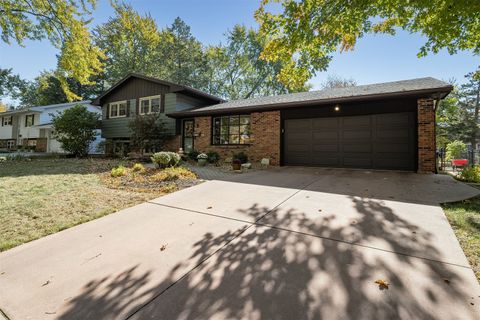 A home in Bloomington