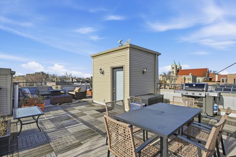 Tiny photo for 1334 W Webster Avenue #G, Chicago, IL 60614 (MLS # 12543313)