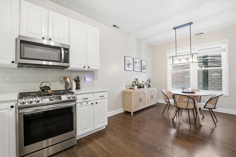 Tiny photo for 1334 W Webster Avenue #G, Chicago, IL 60614 (MLS # 12543313)