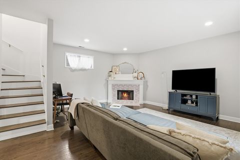 Tiny photo for 1334 W Webster Avenue #G, Chicago, IL 60614 (MLS # 12543313)