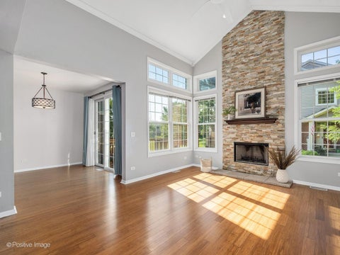 Tiny photo for 13371 Ash Court, Palos Heights, IL 60463 (MLS # 12787589)