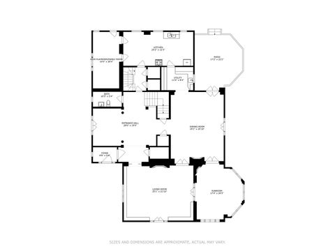 Tiny photo for 5235 S University Avenue, Chicago, IL 60615 (MLS # 12509477)