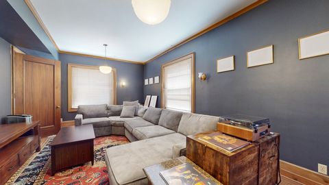 Tiny photo for 5235 S University Avenue, Chicago, IL 60615 (MLS # 12509477)