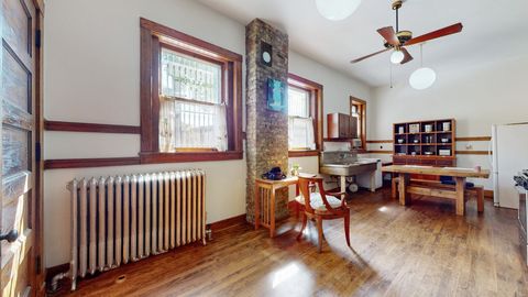 Tiny photo for 5235 S University Avenue, Chicago, IL 60615 (MLS # 12509477)
