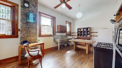 Tiny photo for 5235 S University Avenue, Chicago, IL 60615 (MLS # 12509477)