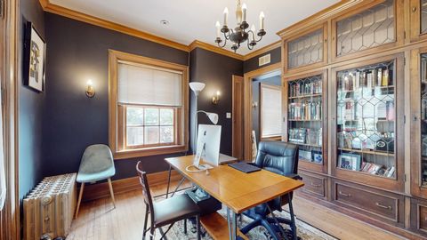 Tiny photo for 5235 S University Avenue, Chicago, IL 60615 (MLS # 12509477)