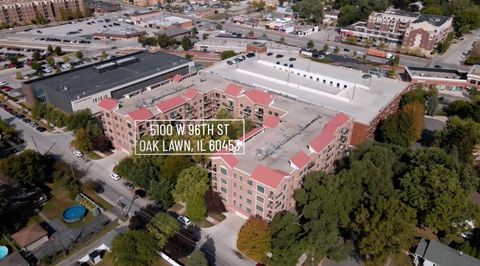Tiny photo for 5100 W 96TH Street #442, Oak Lawn, IL 60453 (MLS # 12487205)