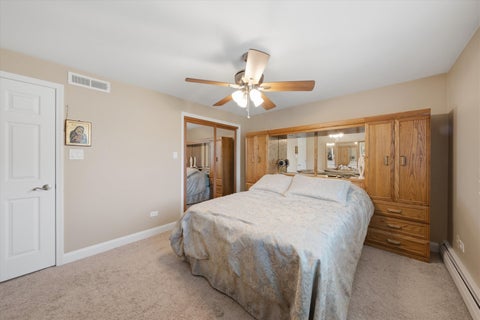 Tiny photo for 11132 S 84TH Avenue #3B, Palos Hills, IL 60465 (MLS # 12721291)