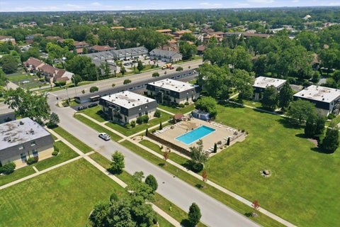 Tiny photo for 11132 S 84TH Avenue #3B, Palos Hills, IL 60465 (MLS # 12721291)