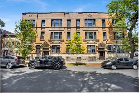 Photo of 1404 W Flournoy Street #1, Chicago, IL 60607 (MLS # 12688668)