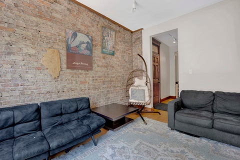 Tiny photo for 1404 W Flournoy Street #1, Chicago, IL 60607 (MLS # 12688668)