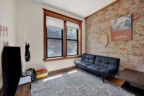Tiny photo for 1404 W Flournoy Street #1, Chicago, IL 60607 (MLS # 12688668)