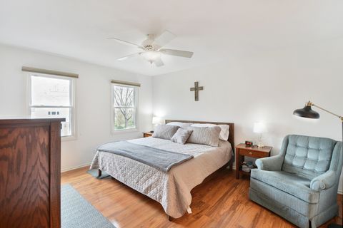 Tiny photo for 1315 Orrington Court #M, Wheeling, IL 60090 (MLS # 12611230)