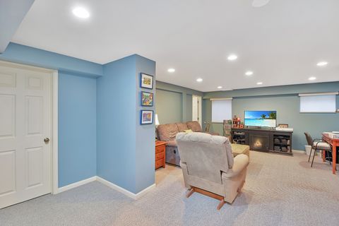 Tiny photo for 1315 Orrington Court #M, Wheeling, IL 60090 (MLS # 12611230)