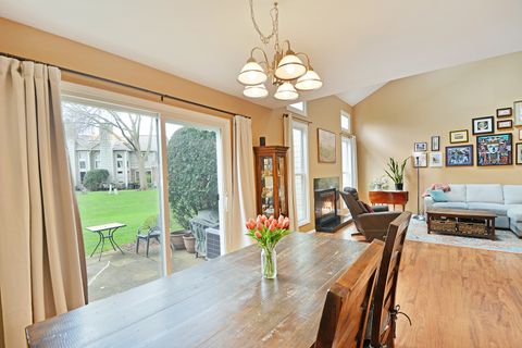 Tiny photo for 1315 Orrington Court #M, Wheeling, IL 60090 (MLS # 12611230)