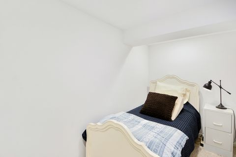 Tiny photo for 1315 Orrington Court #M, Wheeling, IL 60090 (MLS # 12611230)