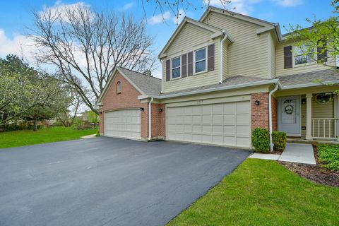 Tiny photo for 1315 Orrington Court #M, Wheeling, IL 60090 (MLS # 12611230)