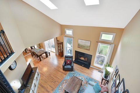 Tiny photo for 1315 Orrington Court #M, Wheeling, IL 60090 (MLS # 12611230)