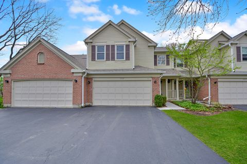 Photo of 1315 Orrington Court #M, Wheeling, IL 60090 (MLS # 12611230)
