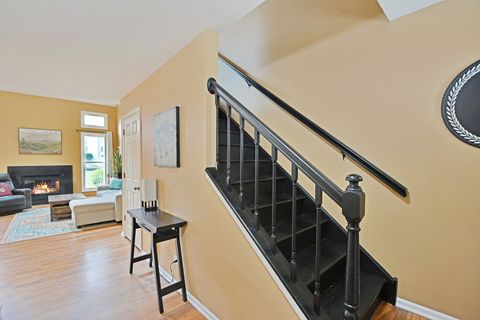 Tiny photo for 1315 Orrington Court #M, Wheeling, IL 60090 (MLS # 12611230)