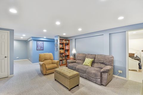 Tiny photo for 1315 Orrington Court #M, Wheeling, IL 60090 (MLS # 12611230)