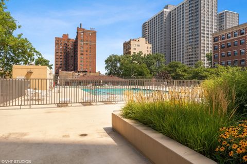 Tiny photo for 4343 N Clarendon Avenue #2613, Chicago, IL 60613 (MLS # 12507006)