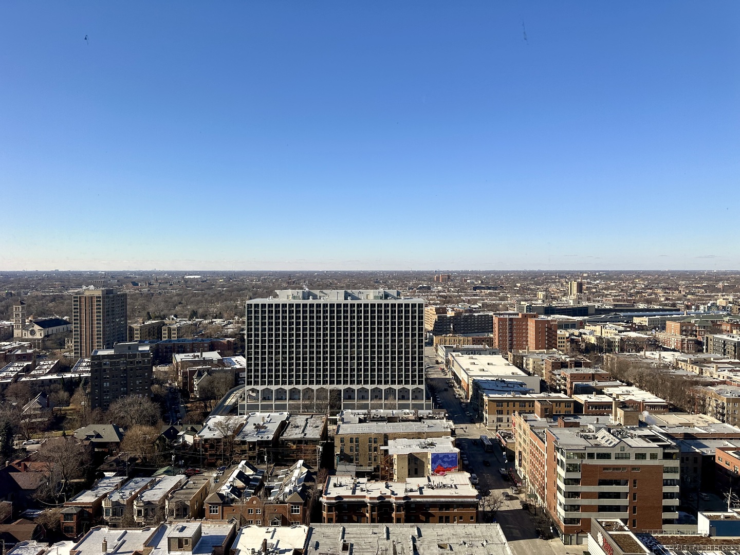 4343 N Clarendon Avenue 2613