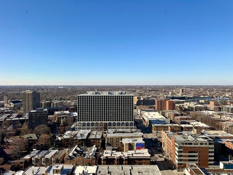 Tiny photo for 4343 N Clarendon Avenue #2613, Chicago, IL 60613 (MLS # 12507006)