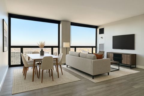 Tiny photo for 4343 N Clarendon Avenue #2613, Chicago, IL 60613 (MLS # 12507006)