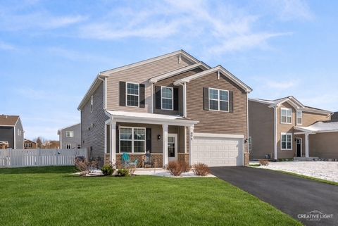 Tiny photo for 471 S Stone Brook Drive, Romeoville, IL 60446 (MLS # 12597773)