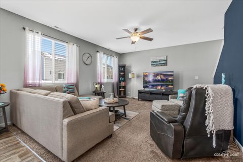 Tiny photo for 471 S Stone Brook Drive, Romeoville, IL 60446 (MLS # 12597773)